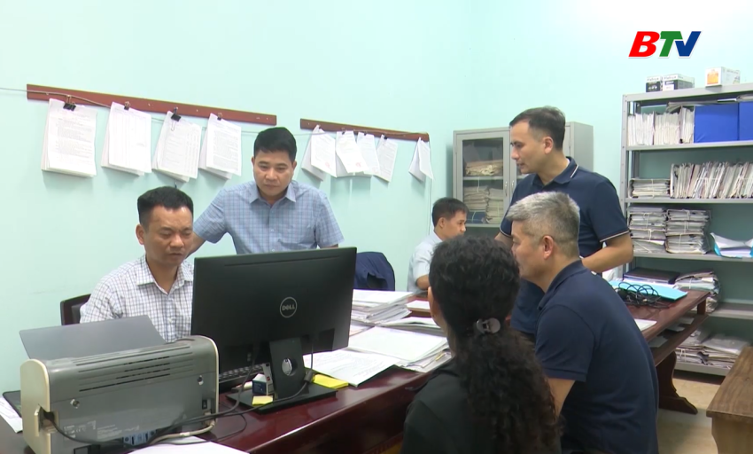 Đưa Nghị quyết 57 v&agrave;o cuộc sống: Số h&oacute;a đất đai, r&uacute;t ngắn thủ tục n&acirc;ng cao hiệu quả