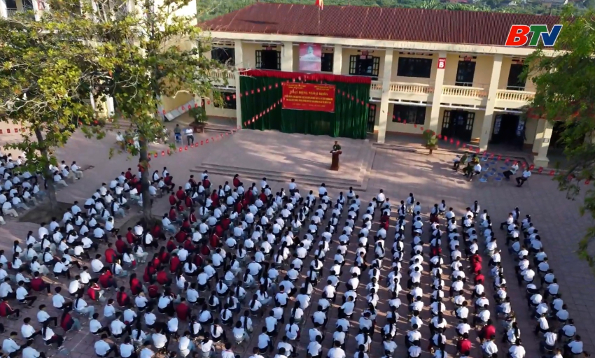 Đừng để tuổi trẻ đi sai đường