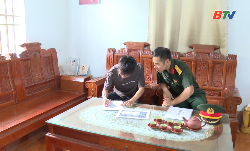Gần 4.000 l&aacute; đơn t&igrave;nh nguyện thực hiện nghĩa vụ qu&acirc;n sự năm 2027  