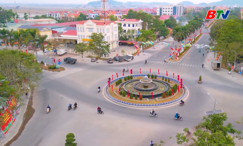 Gia B&igrave;nh &ndash; động lực từ đ&ocirc; thị v&ugrave;ng 