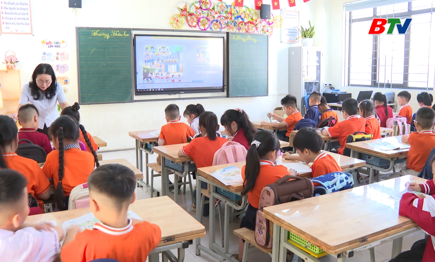 Gi&aacute;o dục v&agrave; Đ&agrave;o tạo: Gi&aacute;o dục Bắc Ninh chuyển từ quản l&yacute; sang quản trị ph&aacute;t triển