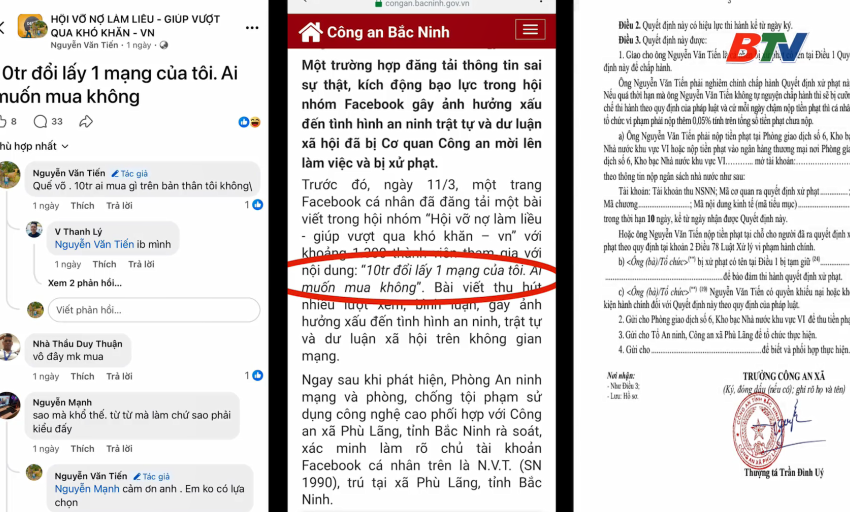 G&oacute;c nh&igrave;n thẳng: Trả gi&aacute; cho h&agrave;nh vi đăng tin sai tr&aacute;i tr&ecirc;n mạng x&atilde; hội