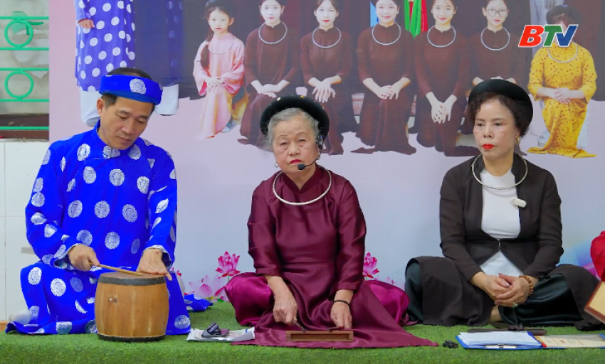 Gương mặt nghệ nh&acirc;n Nghệ nh&acirc;n: Đ&agrave;o Thị Xuyến &ndash; Trọn đời với nhịp ph&aacute;ch ca tr&ugrave;
