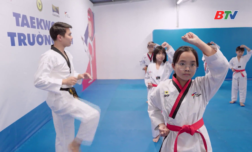 Gương mặt thể thao: Nguyễn Văn Trường - HCĐ Giải v&ocirc; địch quyền Teakwondo thế giới 2026