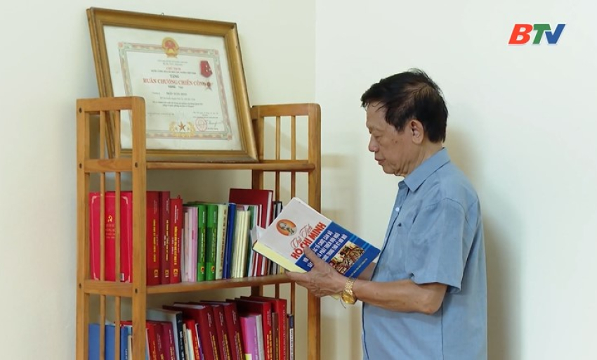 Học theo B&aacute;c từ những điều nhỏ nhất