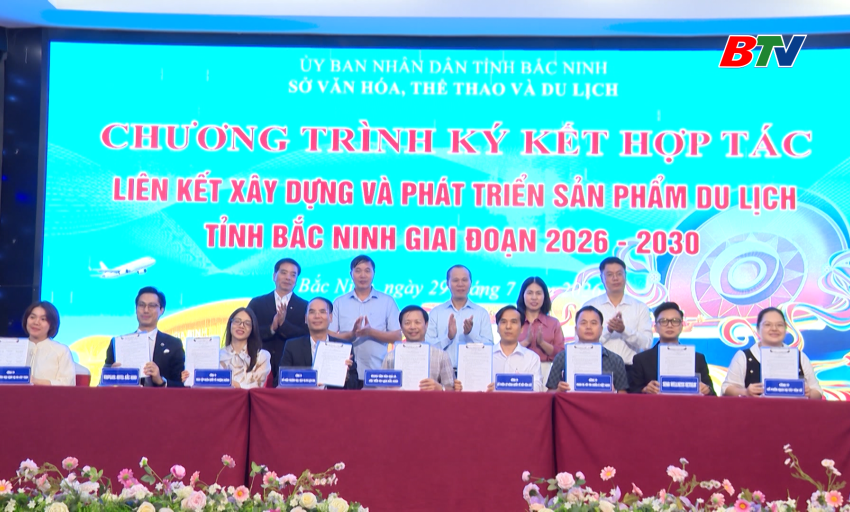 Kết nối doanh nghiệp lữ h&agrave;nh, mở rộng thị trường kh&aacute;ch du lịch