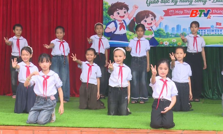 Hợp Thịnh ổn định trường lớp sau s&aacute;p nhập 