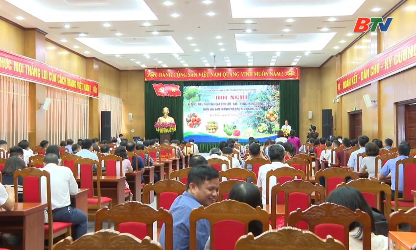 Kết nối ti&ecirc;u thụ tr&aacute;i c&acirc;y chủ lực, đặc trưng 