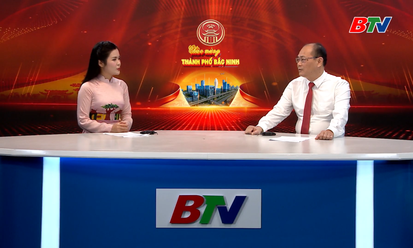 Kh&aacute;ch mời trường quay- Ph&oacute; Gi&aacute;m đốc Sở Nội vụ: Sẵn s&agrave;ng vận h&agrave;nh bộ m&aacute;y ch&iacute;nh quyền đ&ocirc; thị 