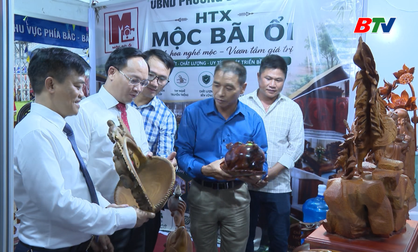 Khai mạc hội chợ khu vực ph&iacute;a Bắc 