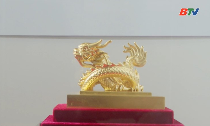  Kh&aacute;m ph&aacute; cổ vật Bắc Ninh: Bảo vật quốc gia - Ấn v&agrave;ng Ho&agrave;ng đế chi bảo