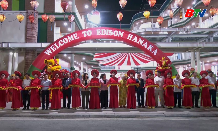 Kh&aacute;nh th&agrave;nh trường Quốc tế Edison 
