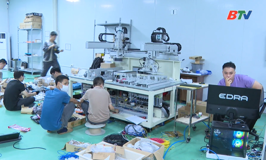 Khoa học c&ocirc;ng nghệ v&agrave; đổi mới s&aacute;ng tạo - Nền tảng để Bắc Ninh tạo ra những gi&aacute; trị ph&aacute;t triển mới 