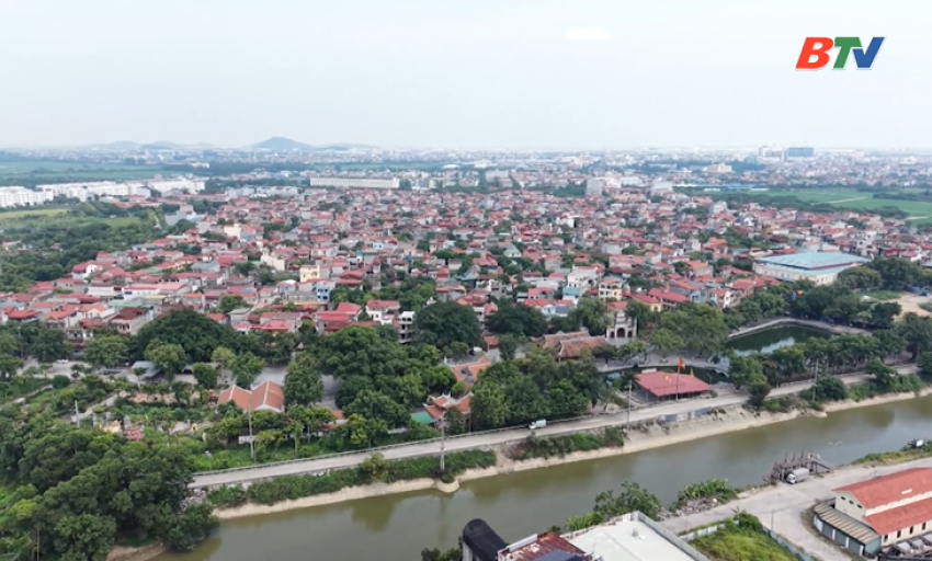  Kh&ocirc;ng gian văn h&oacute;a Bắc Ninh: N&eacute;t đẹp truyền thống l&agrave;ng Đồng Kỵ