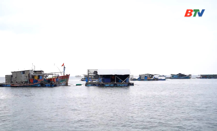 Biển đảo T&acirc;y Nam - Ngời s&aacute;ng t&igrave;nh qu&acirc;n d&acirc;n nơi đầu s&oacute;ng &ndash; Tập 2: Ngư d&acirc;n b&aacute;m biển - Những cột mốc sống