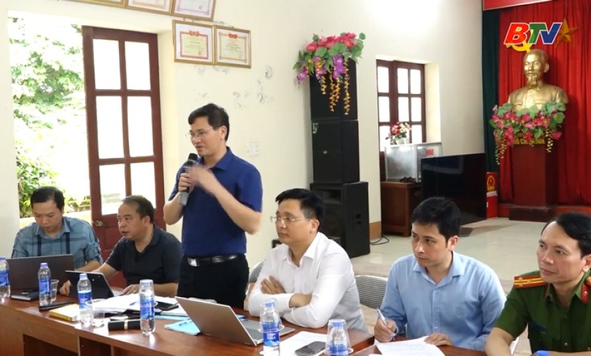 Lương T&agrave;i giải đ&aacute;p kiến nghị của người d&acirc;n c&oacute; đất thu hồi dự &aacute;n Cảng h&agrave;ng kh&ocirc;ng quốc tế Gia B&igrave;nh