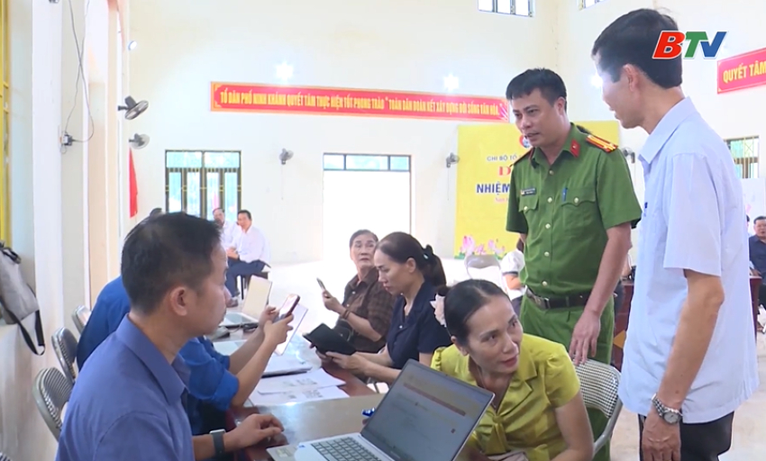 M&ocirc; h&igrave;nh tổ d&acirc;n phố số đưa dịch vụ c&ocirc;ng đến gần người d&acirc;n 