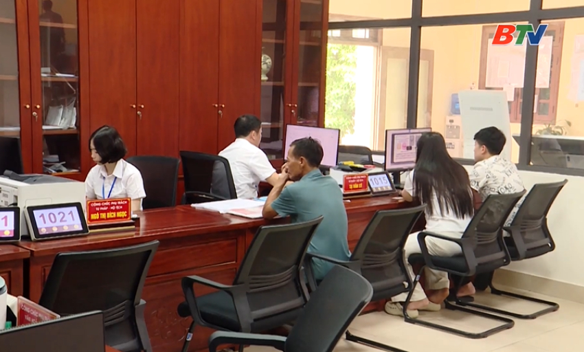 N&acirc;ng cao chất lượng nguồn nh&acirc;n lực tư ph&aacute;p theo Nghị Quyết 66