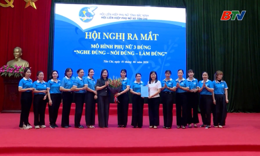 N&acirc;ng cao hiệu quả Đề &aacute;n 938 trong c&aacute;c cấp Hội Phụ nữ 