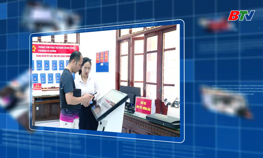 N&acirc;ng cao sự h&agrave;i l&ograve;ng của người d&acirc;n v&agrave; doanh nghiệp