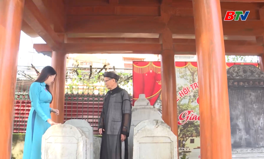 Đất và Người Bắc Ninh: Nét đẹp văn hoá ở làng My Xuyên