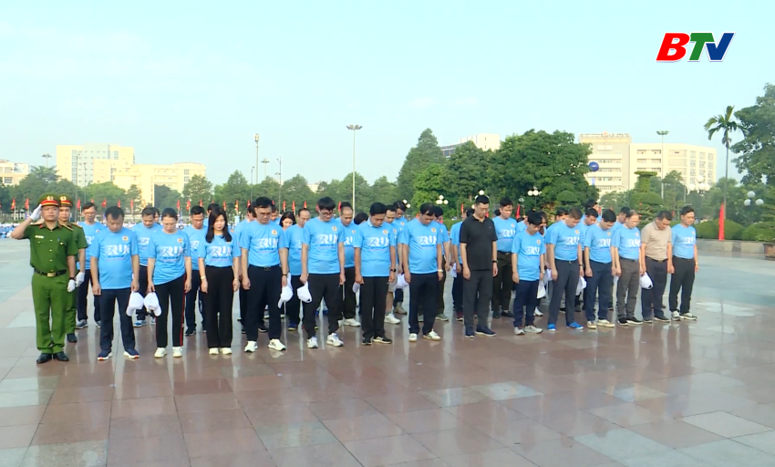 Ng&agrave;y hội C&ocirc;ng đo&agrave;n Bắc Ninh " Khỏe để lao động - Mạnh để vươn xa" 