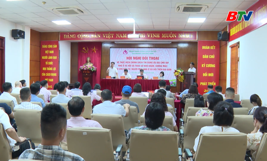 Nhu cầu vốn vay nh&agrave; ở x&atilde; hội tăng cao