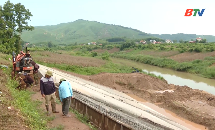 Những c&ocirc;ng tr&igrave;nh mang tới niềm vui cho người d&acirc;n v&ugrave;ng cao 
