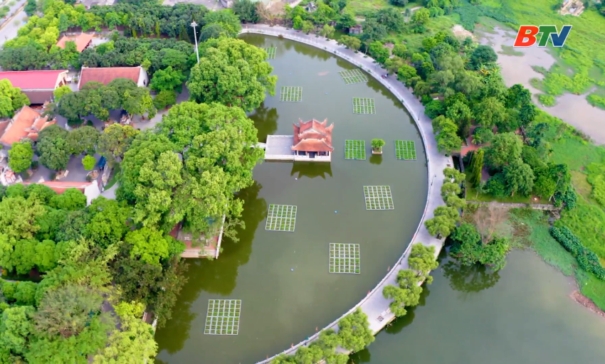 Nơi lưu giữ dấu ấn ngh&igrave;n năm triều L&yacute;