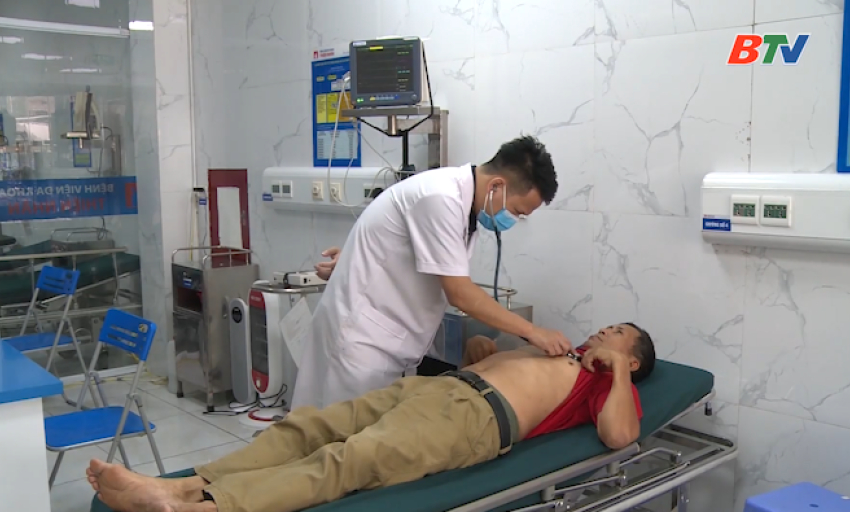 Nơi niềm vui nghỉ lễ l&agrave; sức khỏe của người bệnh