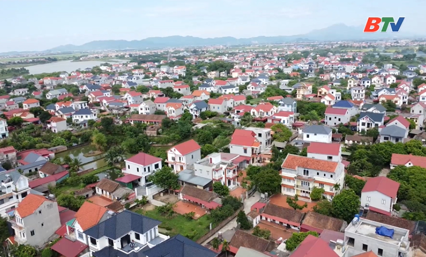 N&ocirc;ng th&ocirc;n mới: Bắc Ninh phấn đấu 7 x&atilde; đạt chuẩn n&ocirc;ng th&ocirc;n mới trong năm 2026