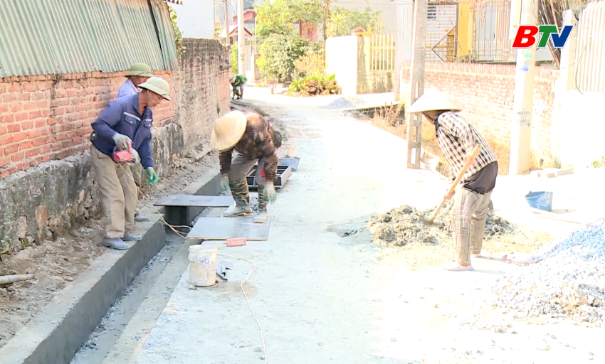 N&ocirc;ng th&ocirc;n mới: N&ocirc;ng th&ocirc;n mới &ndash; n&acirc;ng chất lượng cuộc sống