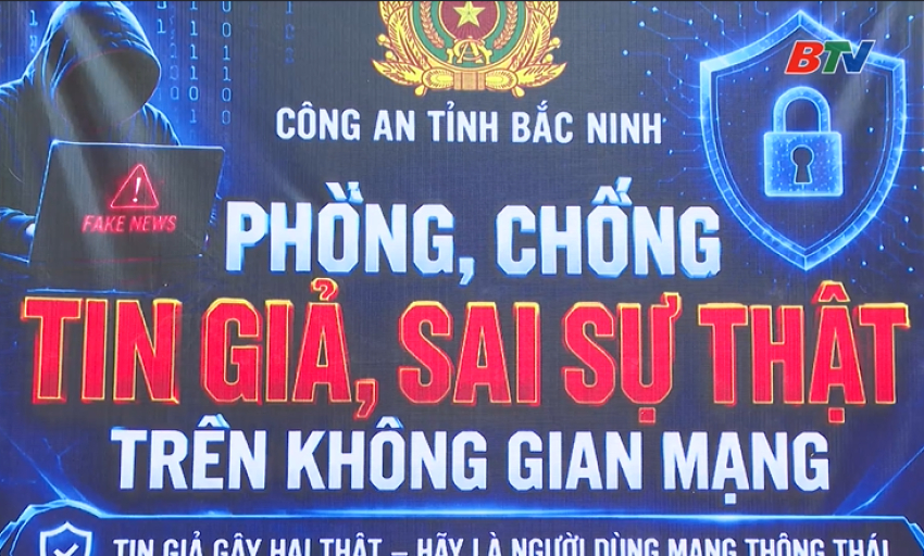 Ph&aacute;t động cuộc thi trực tuyến t&igrave;m hiểu Luật An ninh mạng v&agrave; nhận diện thủ đoạn tội phạm tr&ecirc;n kh&ocirc;ng gian mạng
