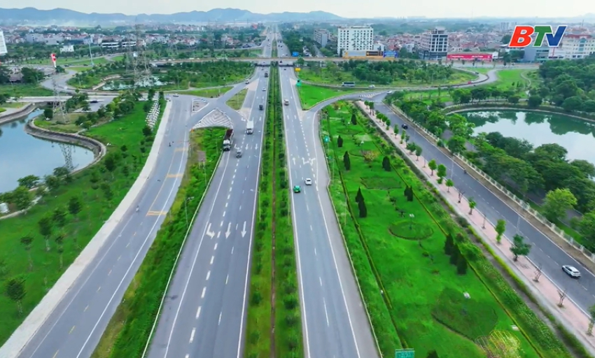 Phim t&agrave;i liệu: Bắc Ninh x&acirc;y dựng đ&ocirc; thị loại 1 hướng tới th&agrave;nh phố trực thuộc Trung ương