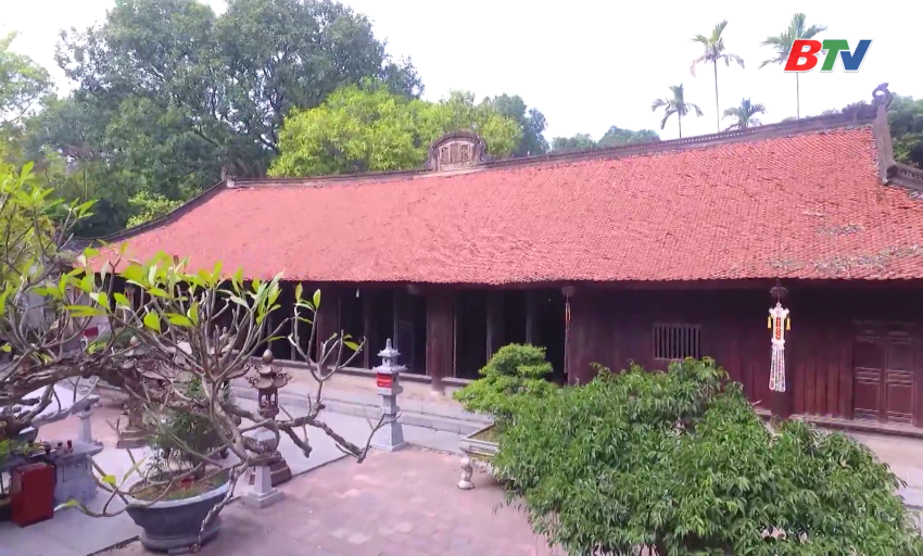 Phim t&agrave;i liệu: Cổ tự Vĩnh Nghi&ecirc;m, Bổ Đ&agrave; - Di sản tỏa s&aacute;ng ng&agrave;n năm