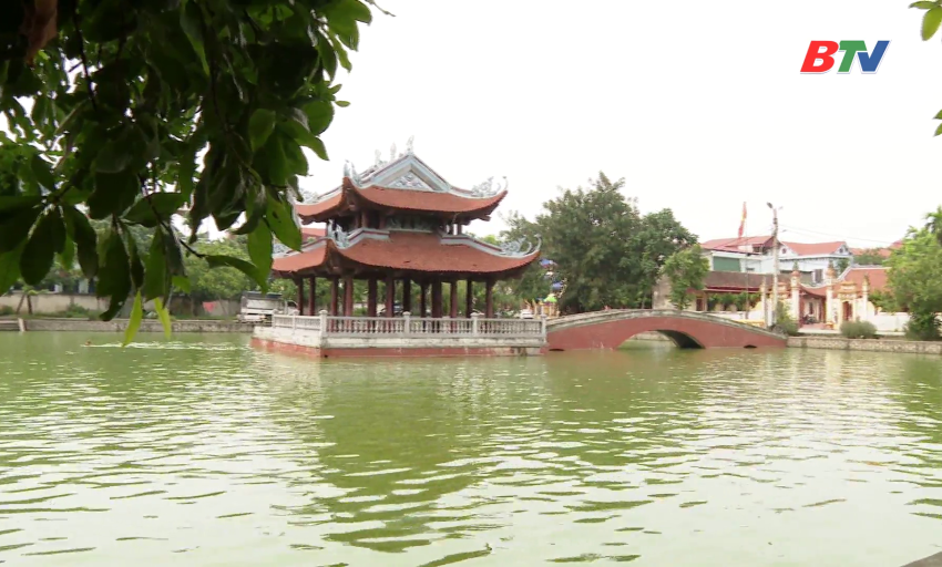 Phim t&agrave;i liệu: Những l&agrave;ng đỏ tr&ecirc;n qu&ecirc; hương Quan họ