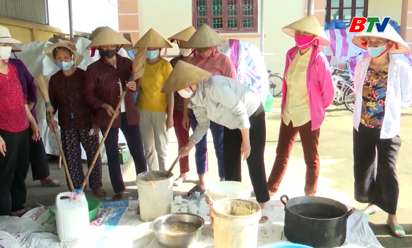 Ph&oacute;ng sự: Biến r&aacute;c thải th&agrave;nh t&agrave;i nguy&ecirc;n