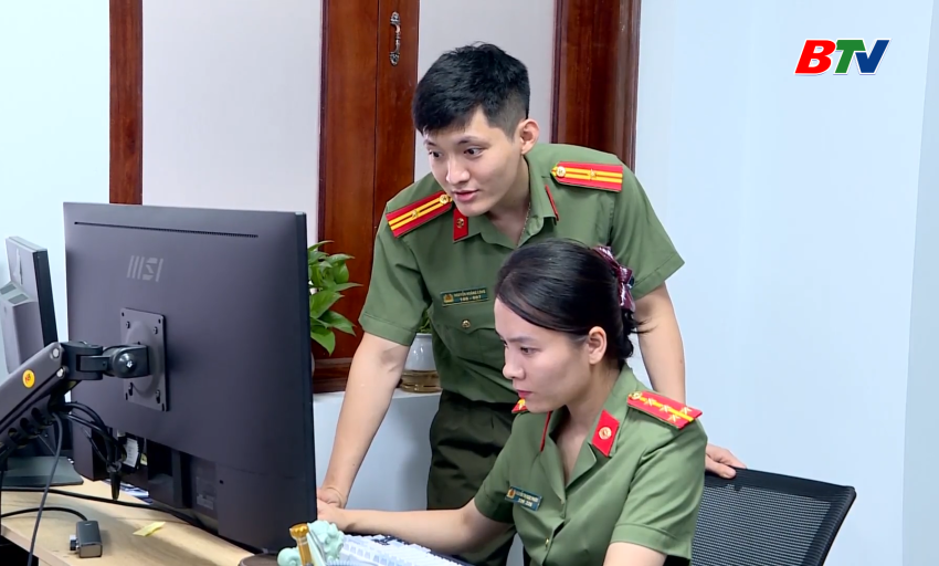 Ph&oacute;ng sự: Đấu tranh, ph&ograve;ng ngừa với tội phạm c&ocirc;ng nghệ cao