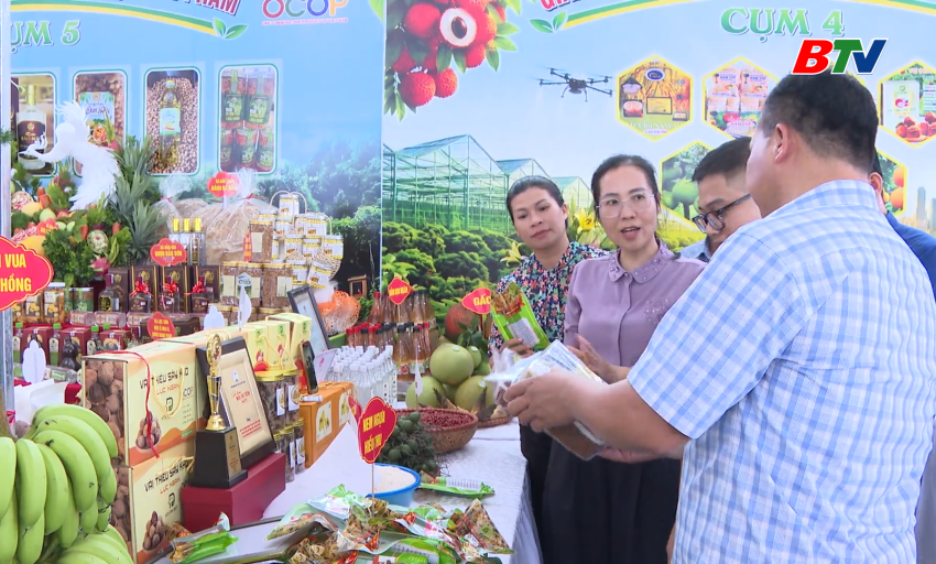 Ph&oacute;ng sự: X&uacute;c tiến thương mại kết nối giao thương cho doanh nghiệp