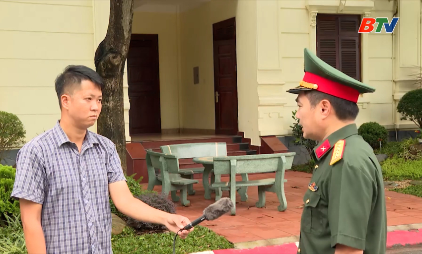 Phỏng vấn Đại t&aacute; Phương Nam K&yacute;, Ch&iacute;nh ủy Bộ CHQS th&agrave;nh phố Bắc Ninh: Chiến dịch 500 ng&agrave;y đ&ecirc;m 