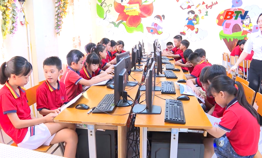 Quản trị trường học quy m&ocirc; lớn &ndash; B&agrave;i to&aacute;n sau sắp xếp 