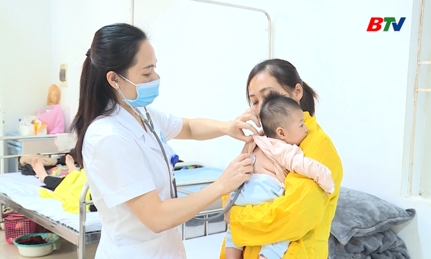 SKCĐ: Ph&ograve;ng chống bệnh truyền nhiễm ở trẻ nhỏ