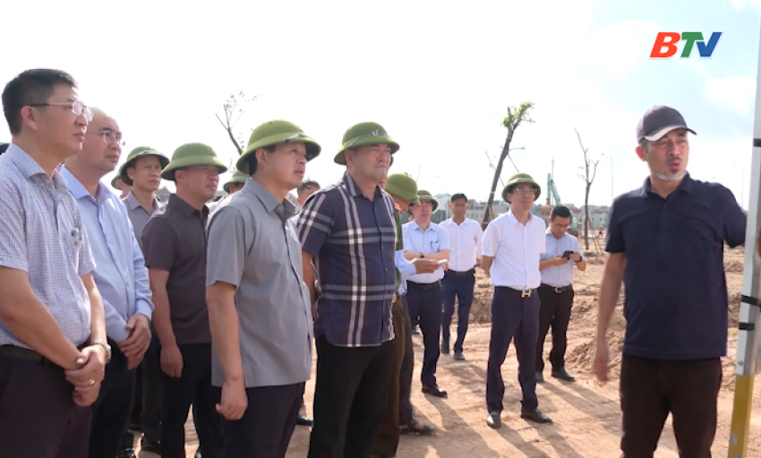 Sớm b&agrave;n giao tạm mặt bằng t&aacute;i định cư, bảo đảm nơi ở cho người d&acirc;n v&ugrave;ng dự &aacute;n s&acirc;n bay Gia B&igrave;nh