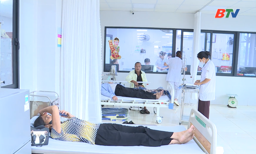 Sức khoẻ cộng đồng: N&acirc;ng cao chất lượng kh&aacute;m chữa bệnh khu vực miền n&uacute;i