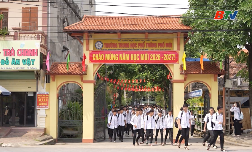 Tăng cường đảm bảo ATGT cho học sinh 