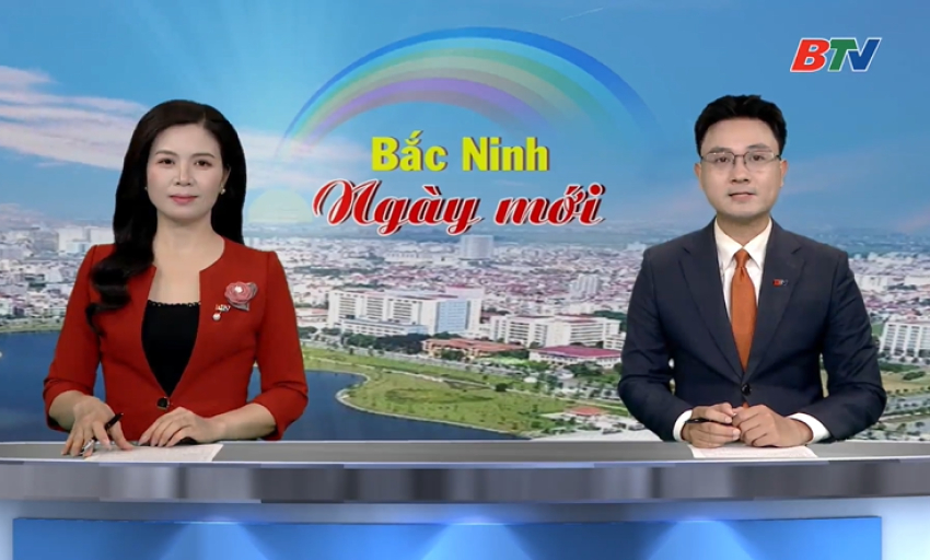 Bắc Ninh ng&agrave;y mới ng&agrave;y 02-09-2026