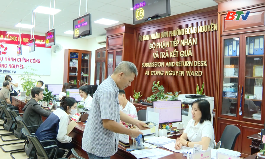 Tạp ch&iacute; N&ocirc;ng nghiệp v&agrave; M&ocirc;i trường: Đưa hồ sơ dữ liệu đất đai đ&atilde; cập nhật v&agrave;o giải quyết thủ tục h&agrave;nh ch&iacute;nh