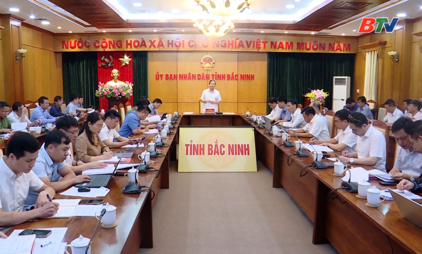 Tập trung th&aacute;o gỡ vướng mắc c&aacute;c dự &aacute;n đất đai 