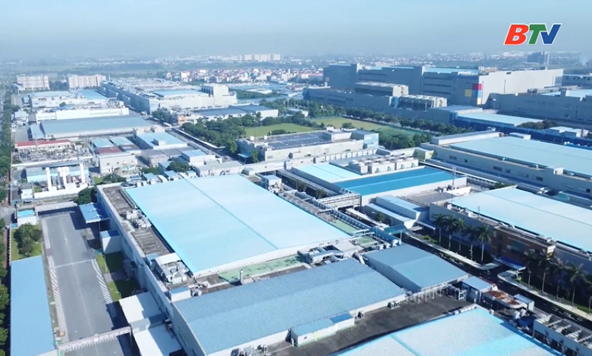 Th&uacute;c đẩy hợp t&aacute;c, thu h&uacute;t đầu tư, c&ocirc;ng nghệ từ H&agrave;n Quốc 