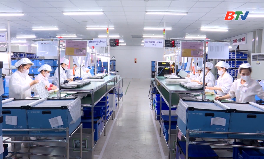 Th&uacute;c đẩy li&ecirc;n kết giữa doanh nghiệp Việt v&agrave; doanh nghiệp FDI